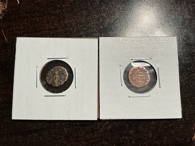 Medieval-And-Roman-Coin?-Not-Sure